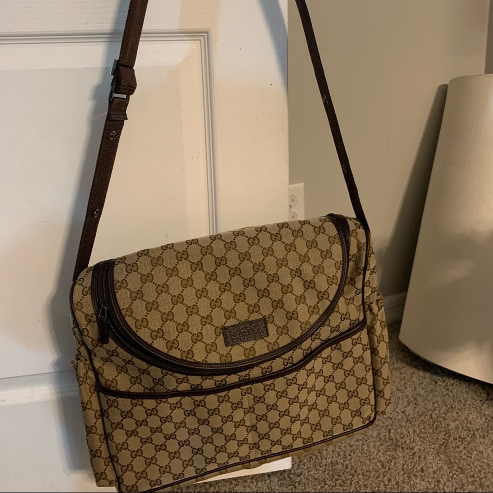 Gucci Authentic Baby Bag